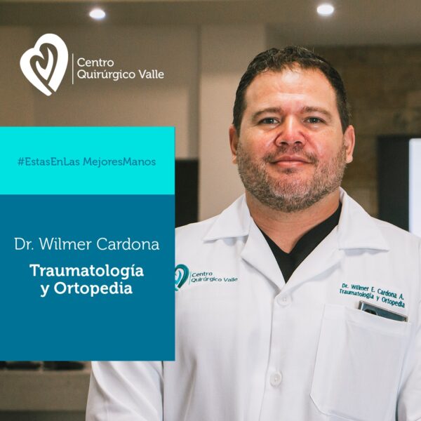 Consulta de Traumatología